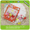 Hello Kitty Embalagem Nite Escrever Eraser Caneta